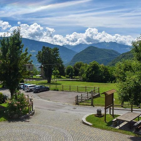 Albergo Ristorante Innocenti Ardenno 외부 사진