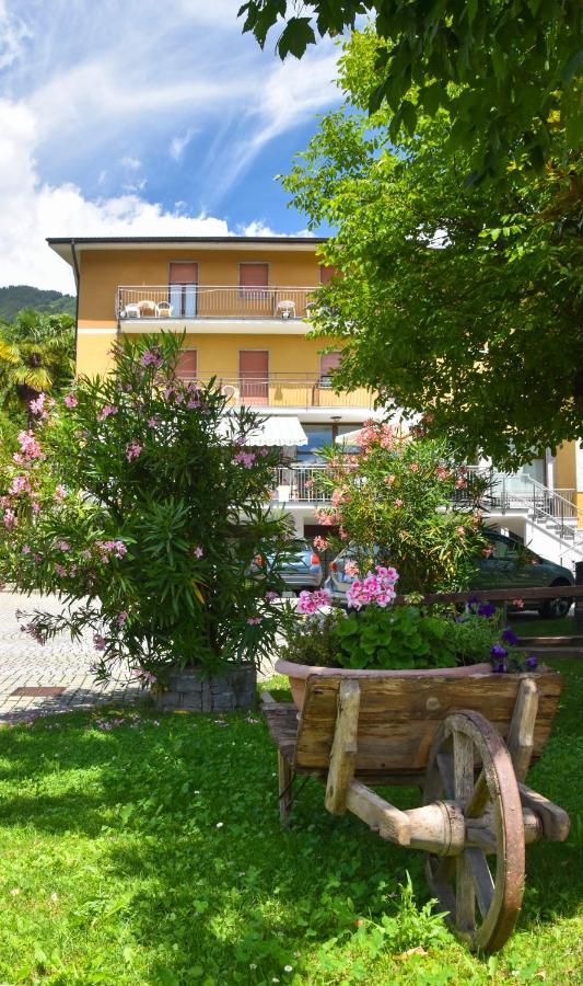 Albergo Ristorante Innocenti Ardenno 외부 사진