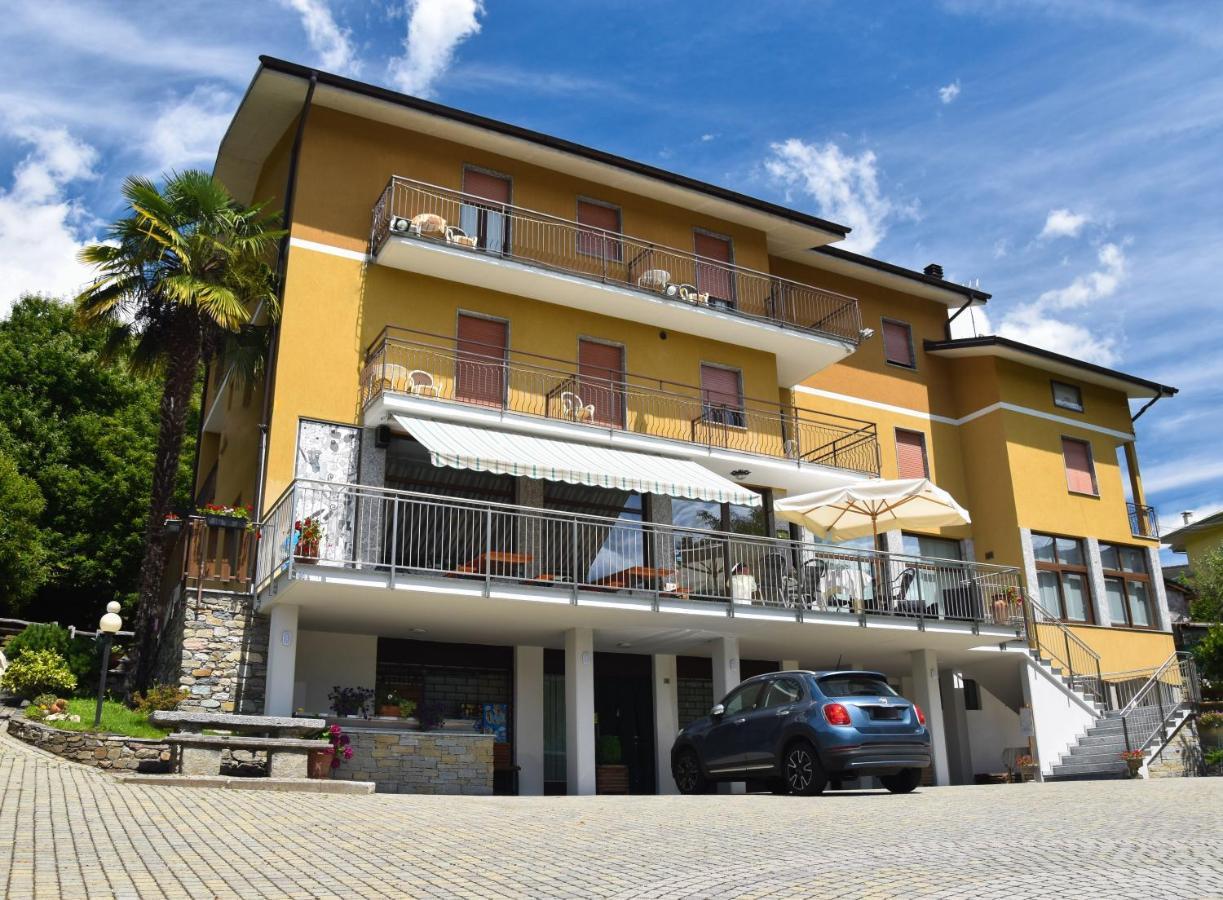Albergo Ristorante Innocenti Ardenno 외부 사진