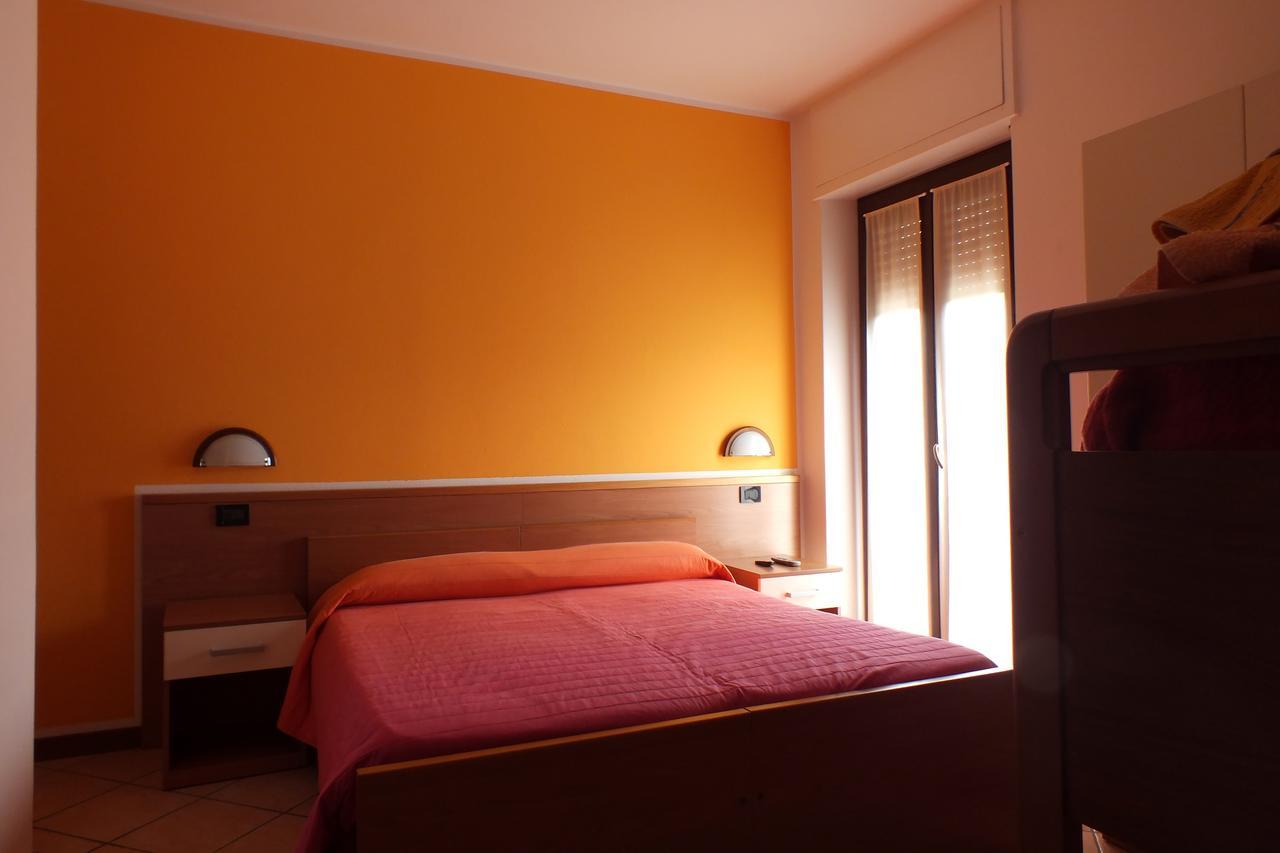 Albergo Ristorante Innocenti Ardenno 외부 사진