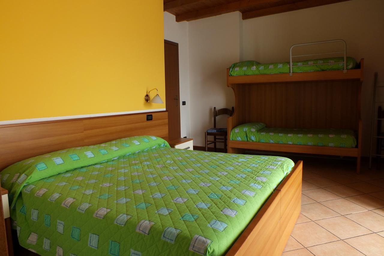 Albergo Ristorante Innocenti Ardenno 외부 사진