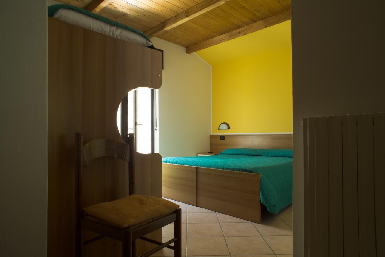 Albergo Ristorante Innocenti Ardenno 외부 사진