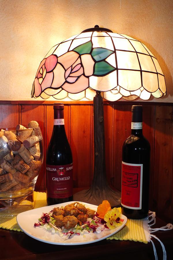 Albergo Ristorante Innocenti Ardenno 외부 사진