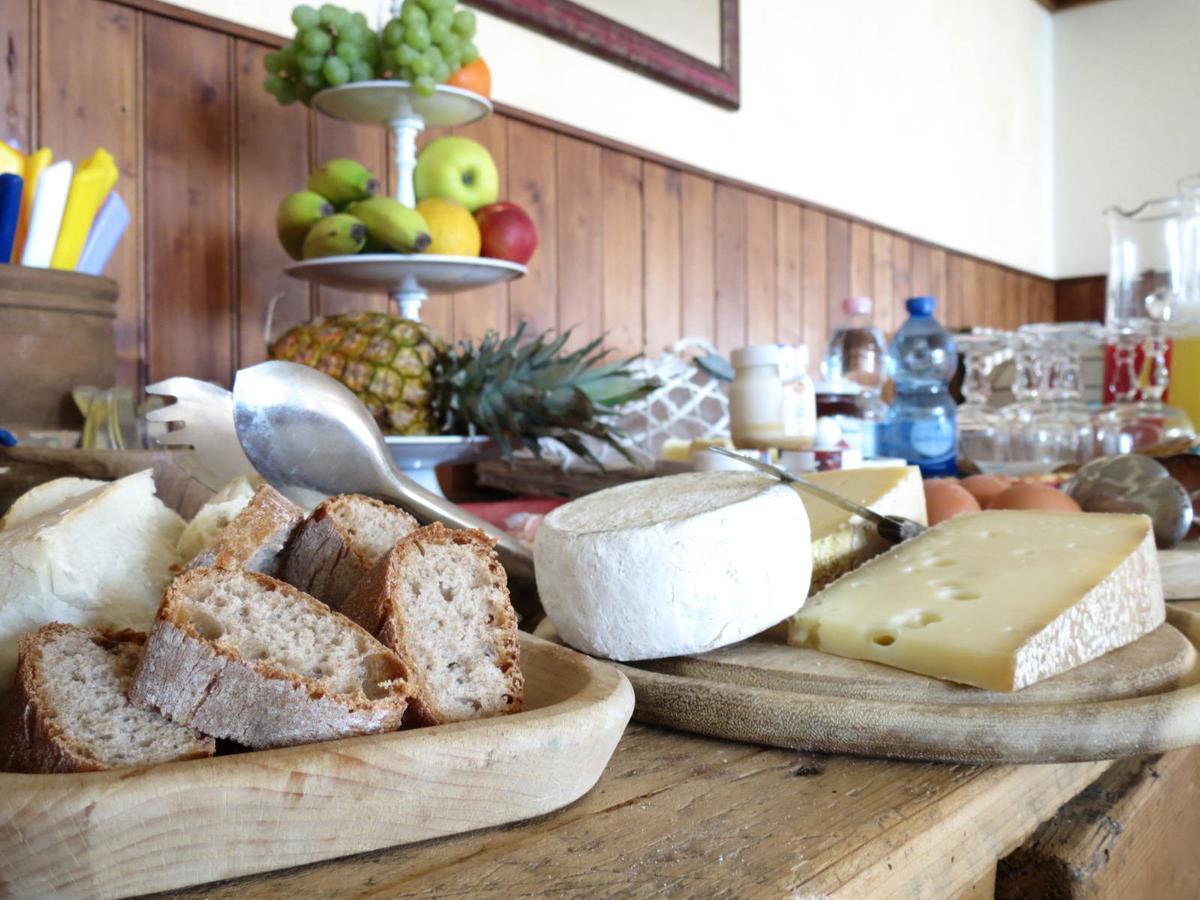 Albergo Ristorante Innocenti Ardenno 외부 사진