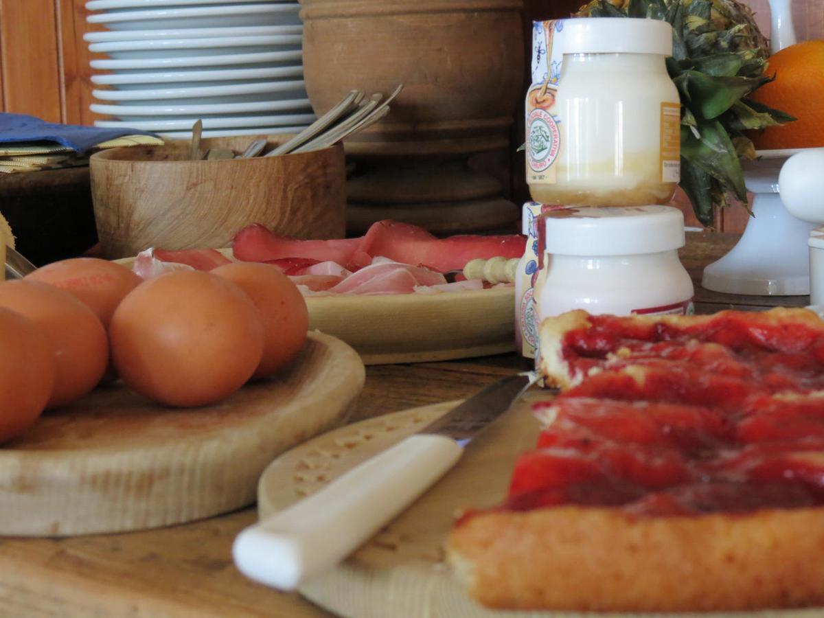 Albergo Ristorante Innocenti Ardenno 외부 사진